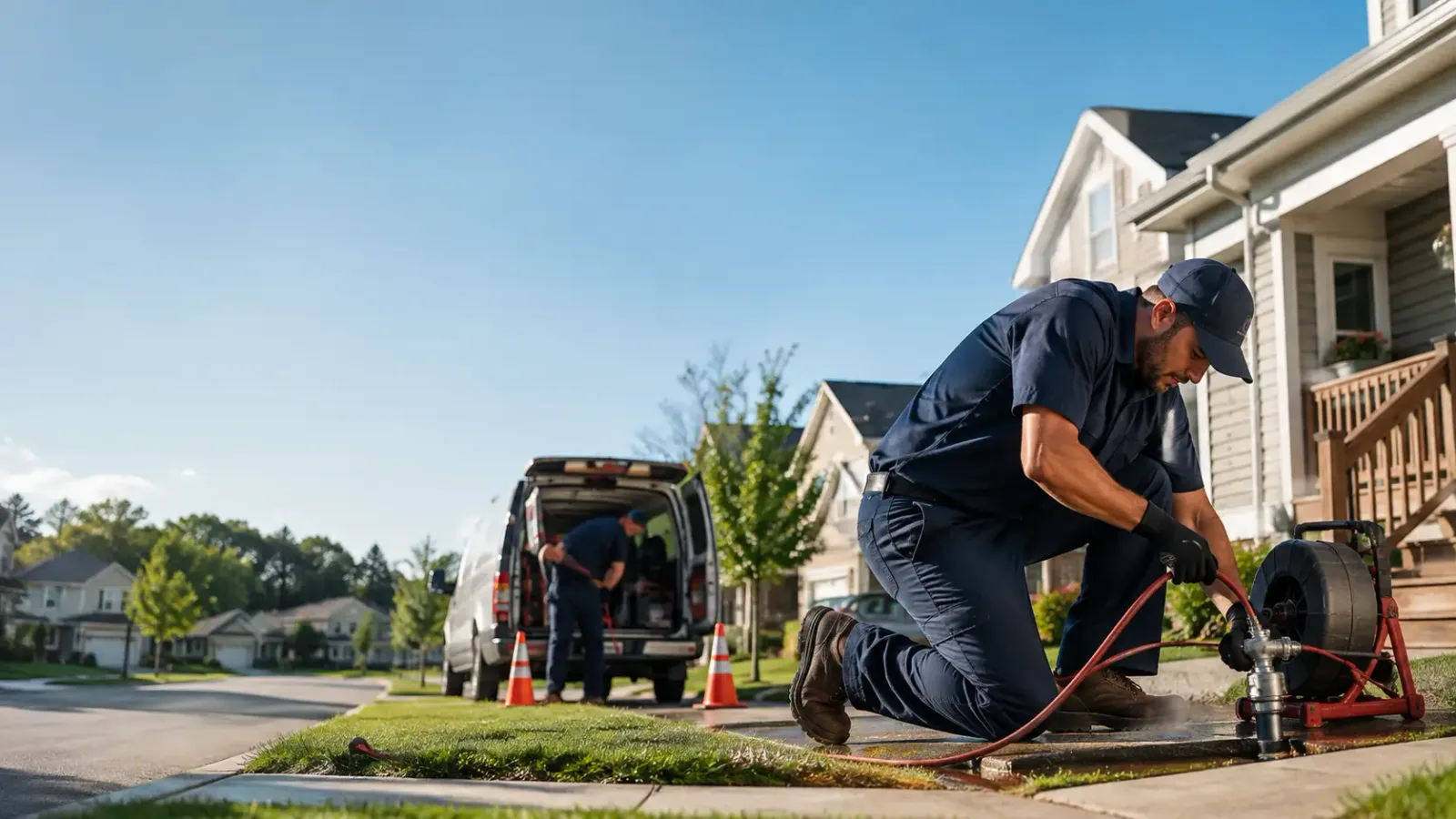 Emergency Plumbing in Gardiner, ME